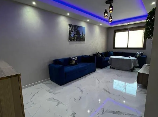 Appartement Jardins De Tanger , 2 Chambres